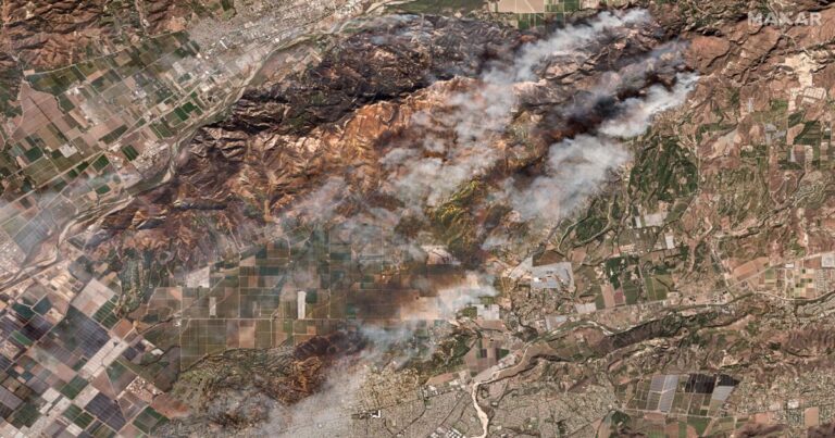 The Mountain fire was the third most destructive wildfire in.com2F6b2F732F7b00b2e14b03979bb02eb87e