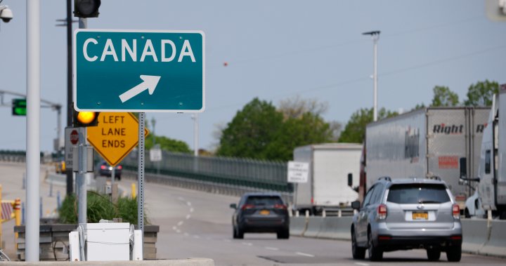 These Canada US border crossing hours are changing next year Heres