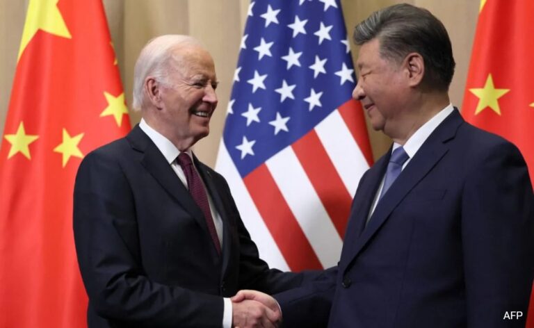 Xi Tells Biden About Chinas 4 Red Lines That US