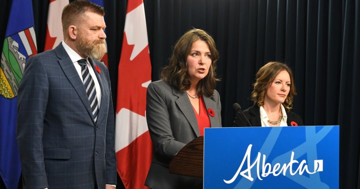 ‘Im pissed Alberta premier oil and gas industry slam Ottawas